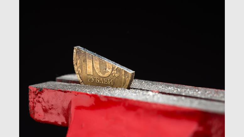 Russian Ruble's Depreciation Could Trigger Bitcoin Run