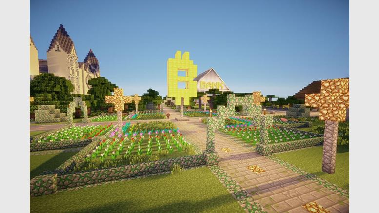 BitQuest Announces Minecraft Architecture Contest and BTC Prize