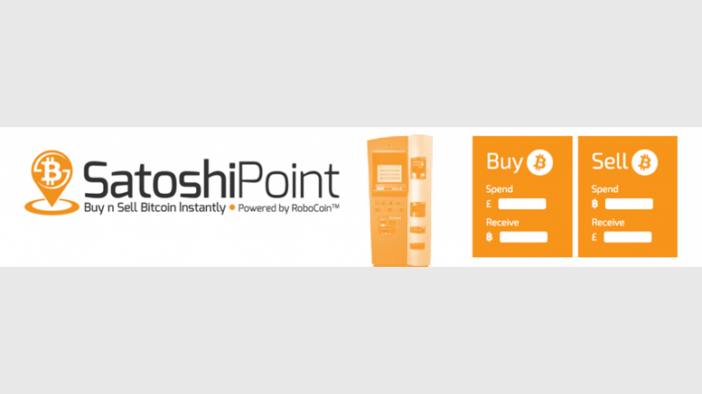 SatoshiPoint Bitcoin ATMs UK