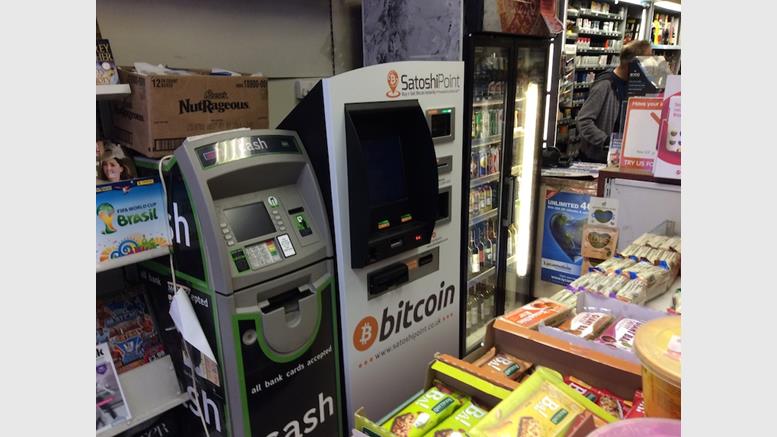 Robocoin Operator Hacks ATM to Run Lamassu Software
