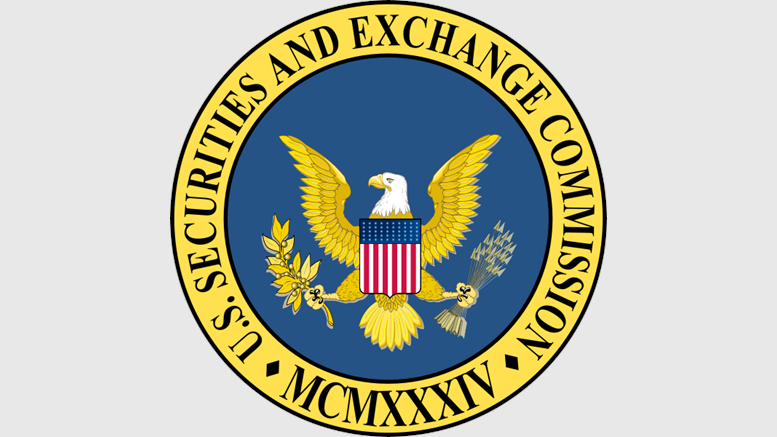 Securities Registration Requirements Holding Bitcoin Back