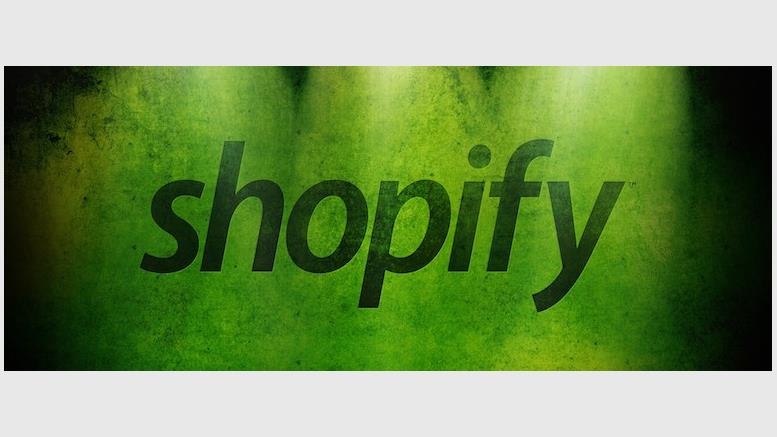 Shopify's Bitcoin Function is Out of Beta!