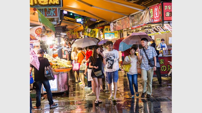 Bitcoin's Winning Shoppers in Taiwan With This Retail Giant's Help