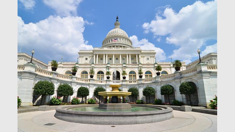 US Congressman to Submit Bitcoin Tax Bill