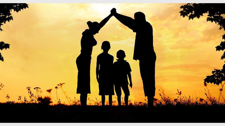 The Family That Mines Bitcoin Together Stays Together