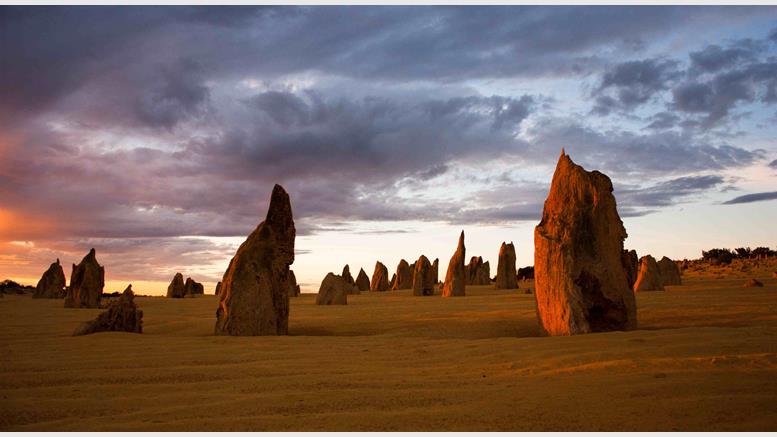 Bitcoin Exchange DWV Launches in Remote Western Australia