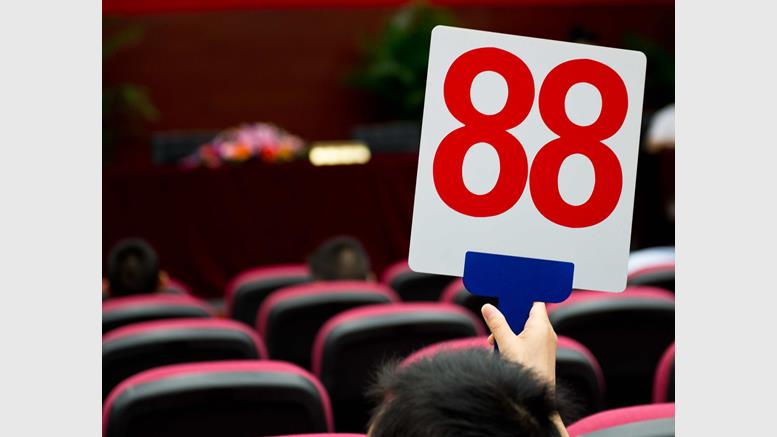 Bitcoin Exchange itBit Wins 10,000 BTC in US Government Auction