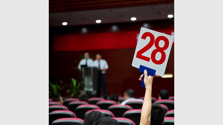Three Unnamed Bidders Win Latest US Marshals Bitcoin Auction