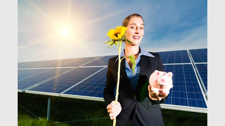 Solarcoin Awards Coins for Solar Power Generation