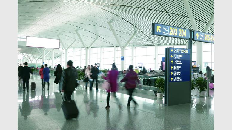 Travelers Box Turns Leftover Foreign Currency Into Bitcoin at the Airport