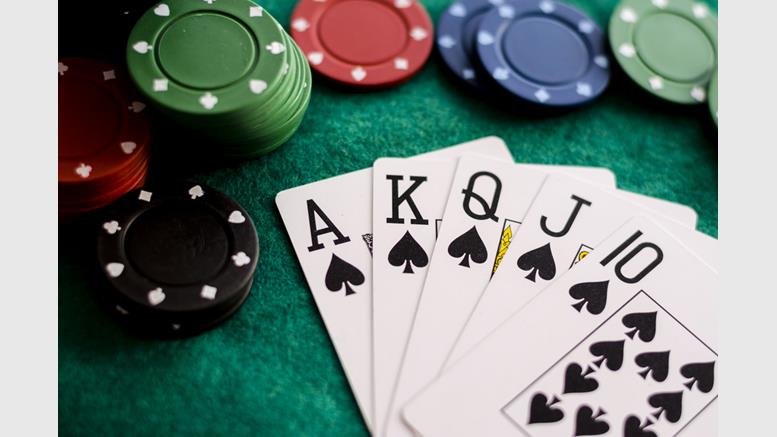 Legal Online Gambling is Next Major Bitcoin Market