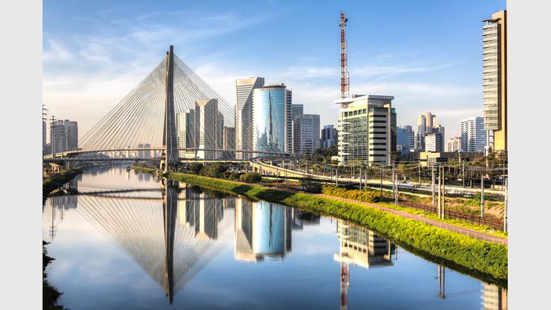 Latin America's Latest Ripple Gateway Launches in Brazil