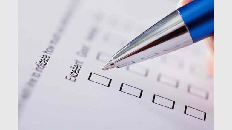 Survey: Consumers Say Bitcoin More Inconvenient Than Checks