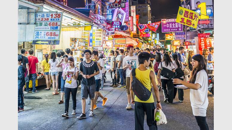 What It Took to Bring Bitcoin to 5,000 Taiwan Convenience Stores