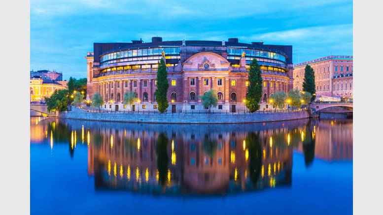 Sweden Likely to Regulate Bitcoin as an Asset