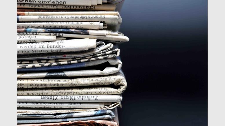 Bitcoin in the Headlines: Wall Street Goes 'Nuts'