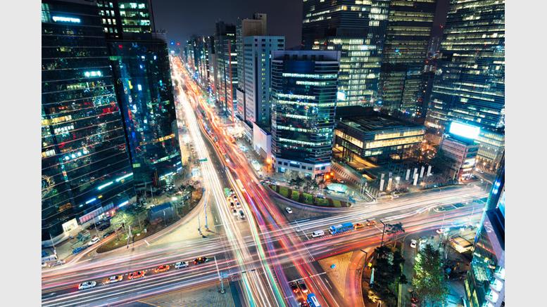 South Korean Bitcoin Exchange Nets $400k in Silicon Valley Funding