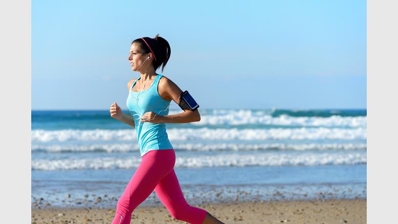New Altcoin Promotes Fitness with 'Proof of Sweat'