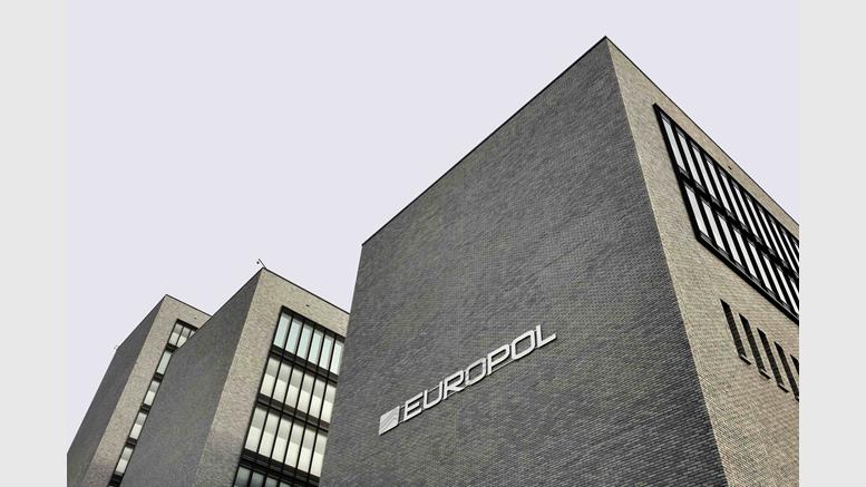 Europol: Bitcoin's Popularity Growing in Illicit Online Markets