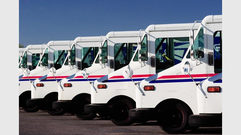 US Postal Service Explores Adding Bitcoin Exchanges
