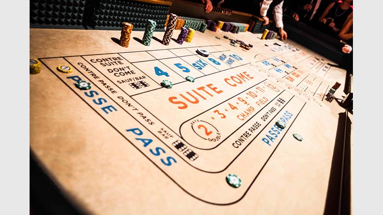 Stakes Are High for Star-Backed Bitcoin Gambling Site As Crowdsale Stumbles