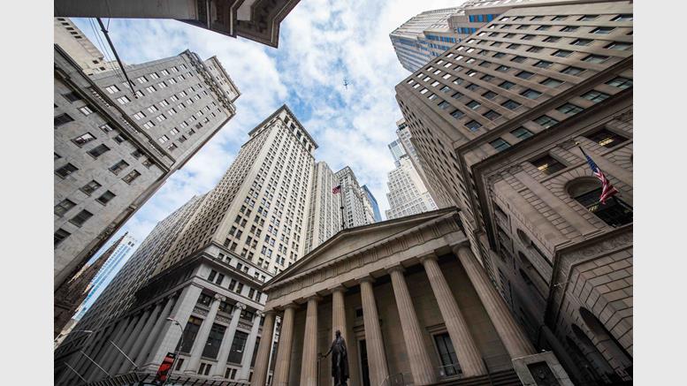 Blockstack.io on Wall Street's Budding Blockchain Interest