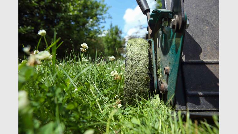 Spare Change-to-Bitcoin Service Lawnmower Aims for Main Street Investor Appeal