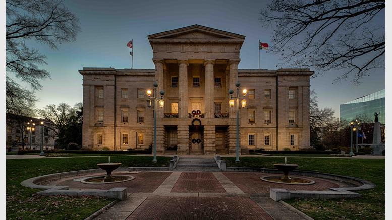 North Carolina House Seeks Oversight of Bitcoin Activities