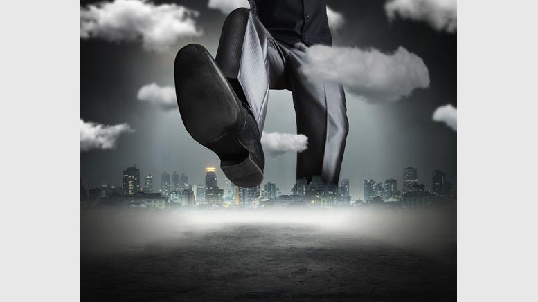 Bitcoin in the Headlines: The Blockchain Reigns Supreme