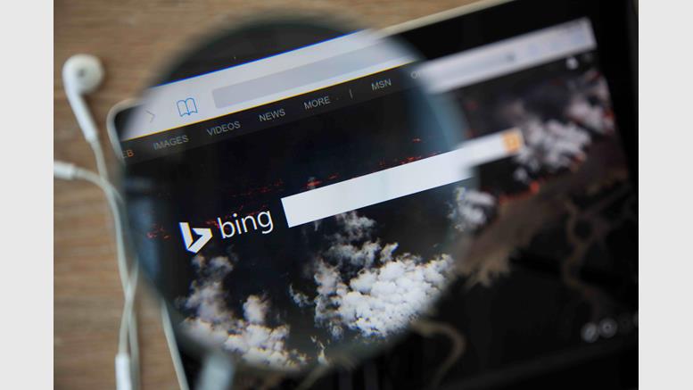 Microsoft's Bing Launches Bitcoin Rewards Sweepstakes