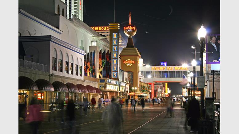 New Jersey Casinos Face Bitcoin Ransom Threats
