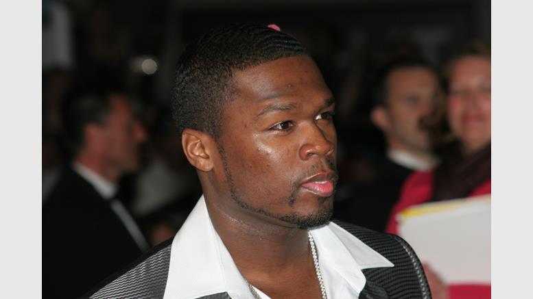 Rapper 50 Cent Accepts Bitcoin for New Album 'Animal Ambition'