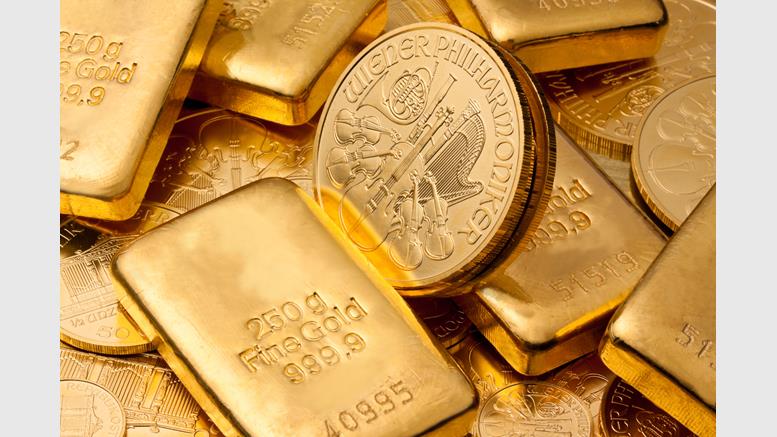 DigitalTangible Launches Mail-Order Gold-to-Bitcoin Trading Service