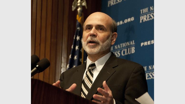 Ben Bernanke: Bitcoin Has 'Serious Problems'