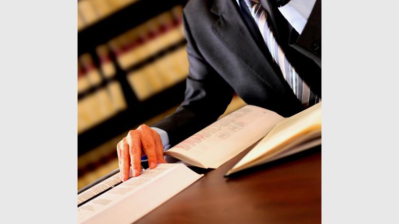 Canadian Lawyer Plans World's First Book on Bitcoin Law