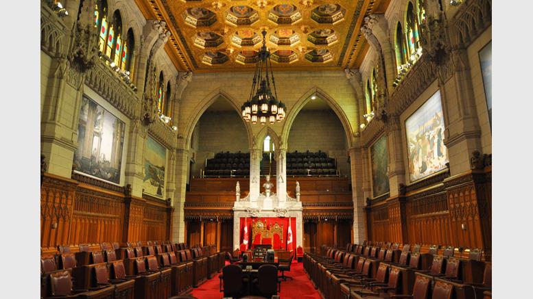 BitAccess, CaVirtex to Speak Before Canadian Senate Committee Today