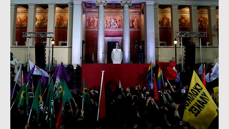 Can Bitcoin be the Solution To Greece's Deep Rooted Problems?