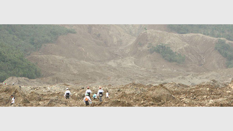 Small Washington Town Hit By Mudslide Accepting Bitcoin Donations