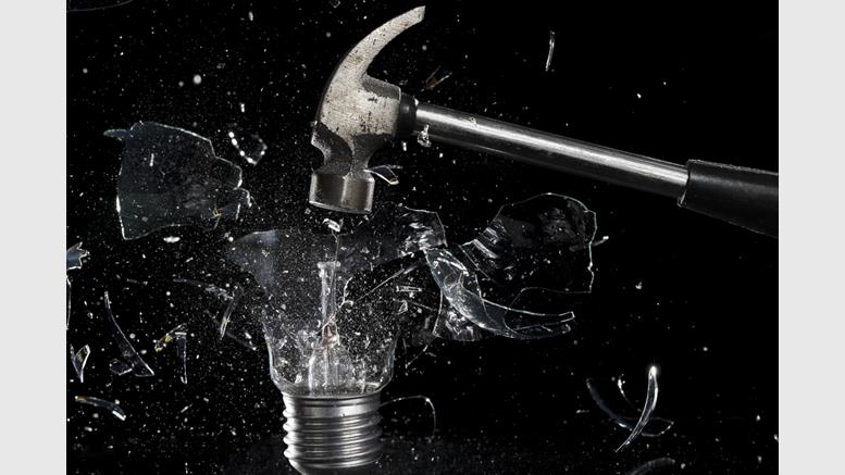 Bitcoin Price Rocket Smashes Through Launchpad