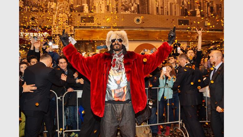 Here's How To Buy Snoop Dogg's New Album - With Bitcoins