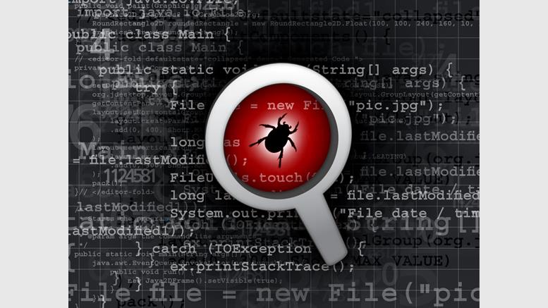 Bitcoin Address Blacklists Found in Gentoo Linux