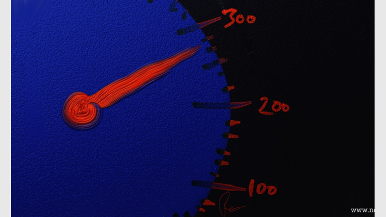 Bitcoin Price Technical Analysis - Intraday - 11/03/2015: 300... Nearly!