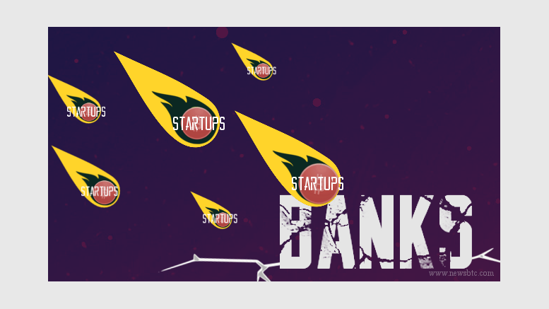 Are Bitcoin Startups Bound to Crush the Banks?