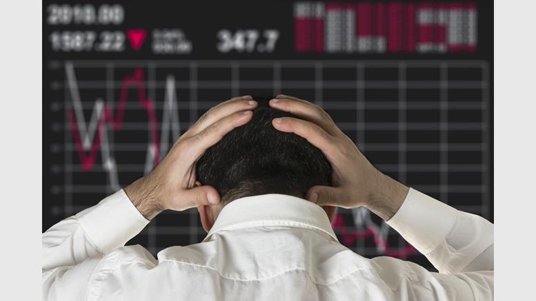 Bitcoin Price Falls Below $300