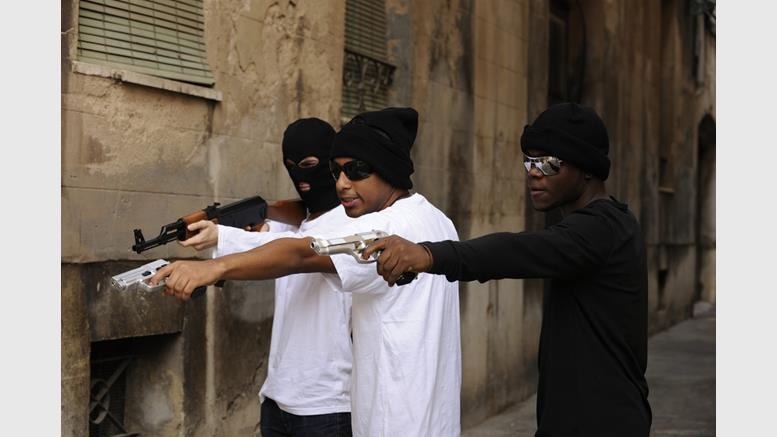 Silk Road Prevented Criminal Violence