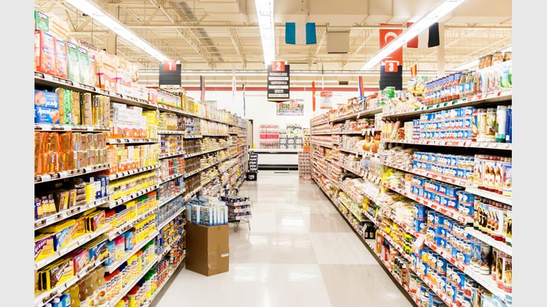 The First Bitcoin Supermarket in Arnhem, the Netherlands