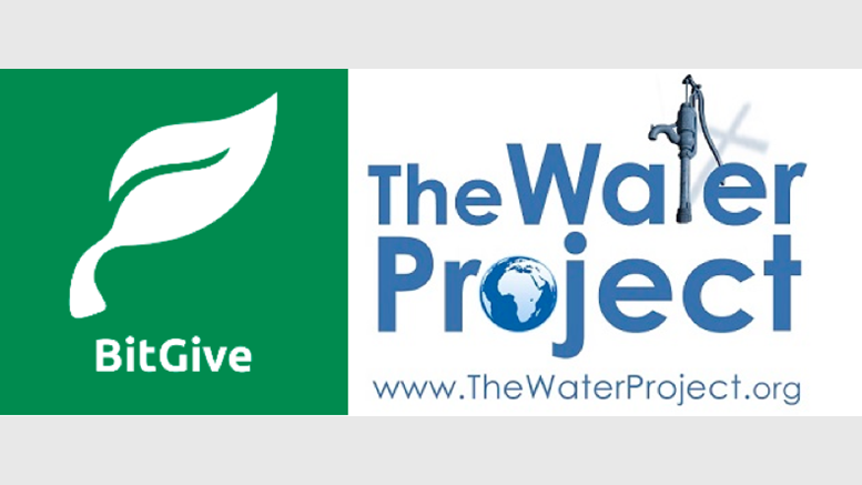 Supplying Clean Water, One BTC at a Time