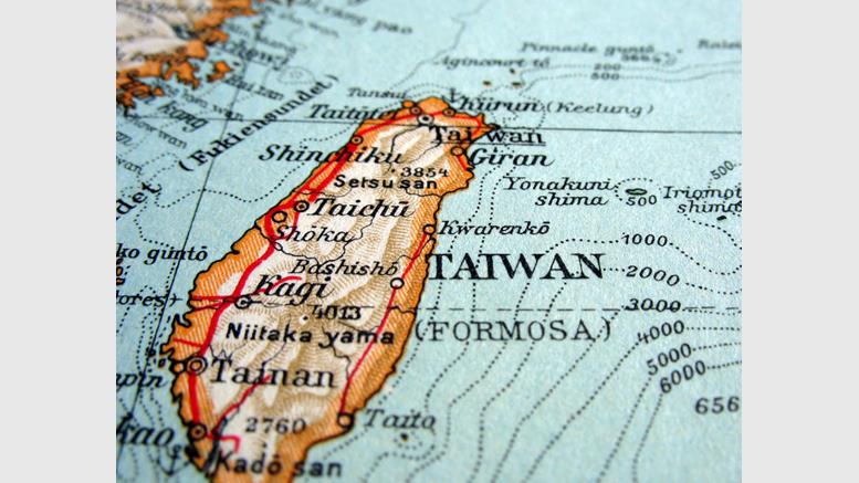 Taiwan Welcomes New Year with Bitcoin Warning