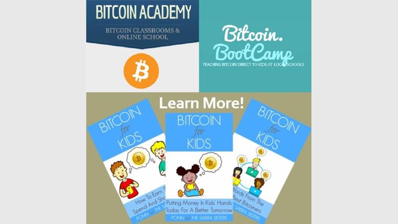 Teaching Bitcoin in Schools - The Bitcoin Academy