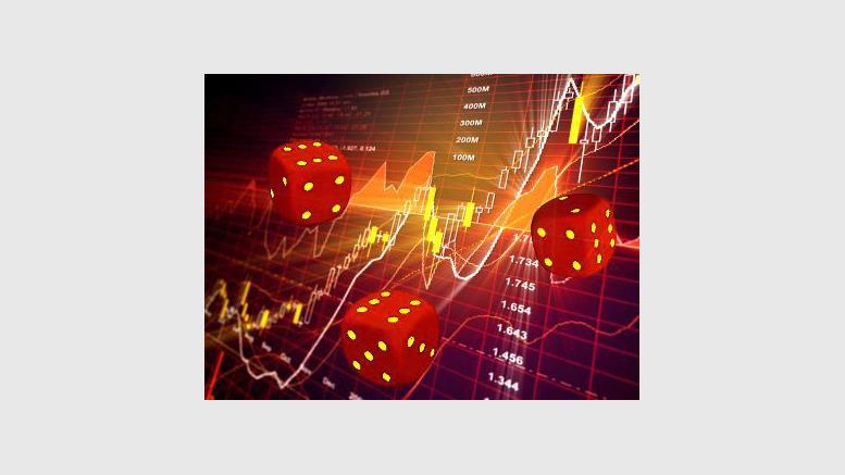 The Bitcoin Gambling Diaspora